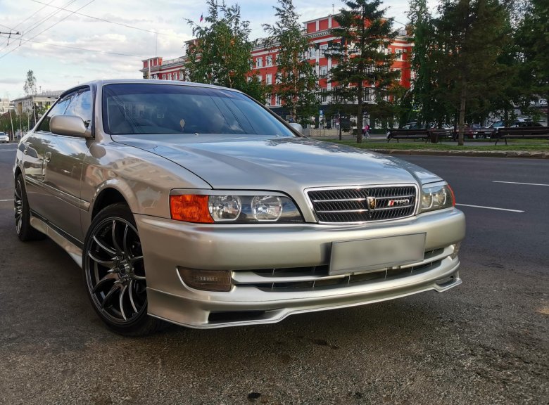 Тойота чайзер 100 кузов