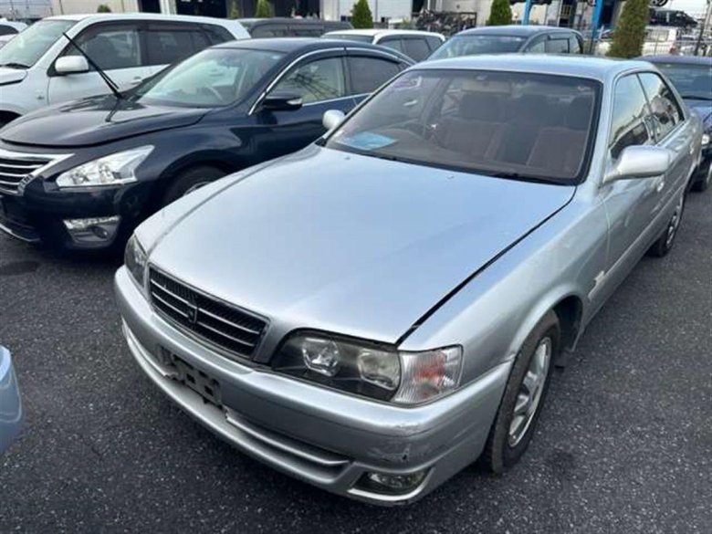 Тойота чайзер