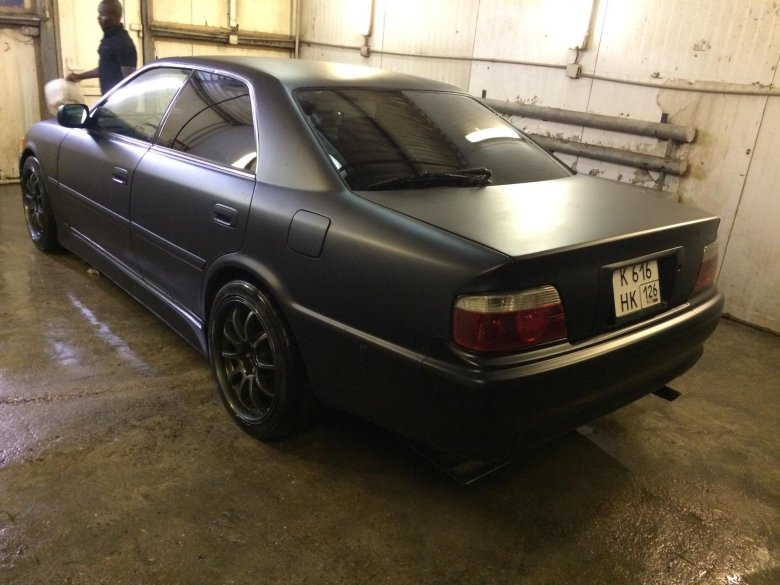 Toyota chaser vi (x100)