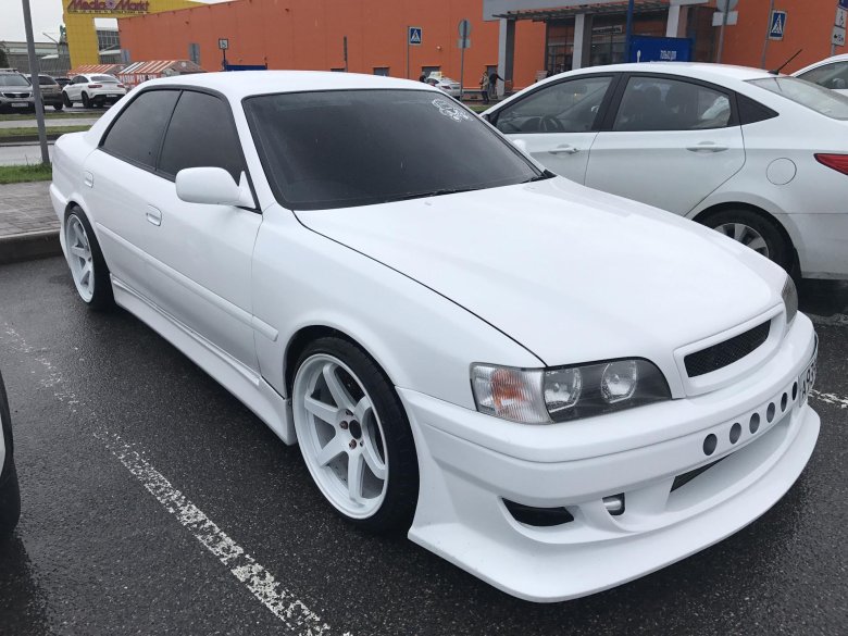 Toyota chaser 100