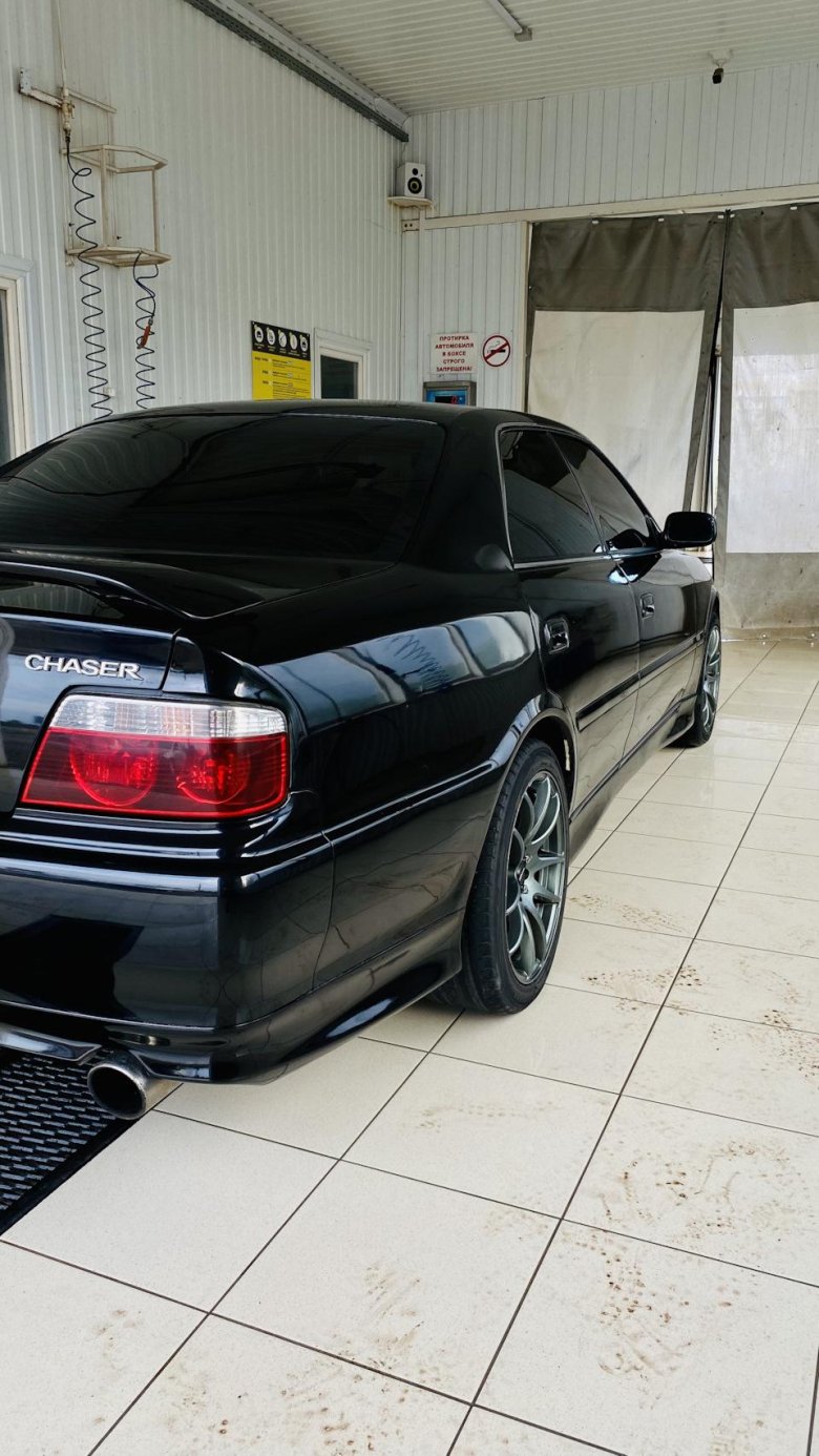 Тойота чайзер 100 кузов