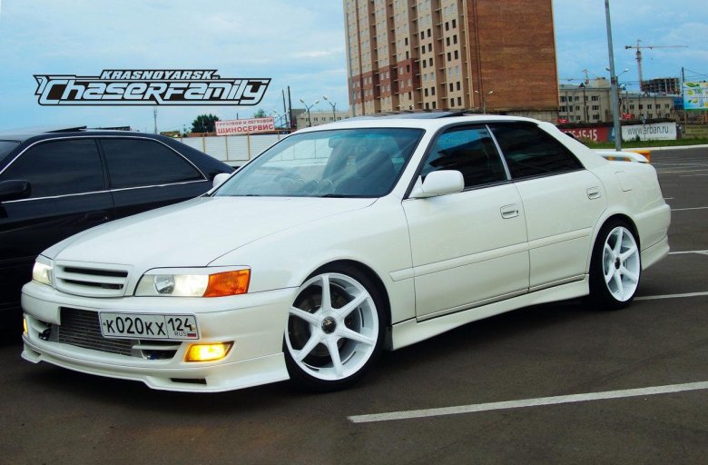 Toyota cresta jzx100