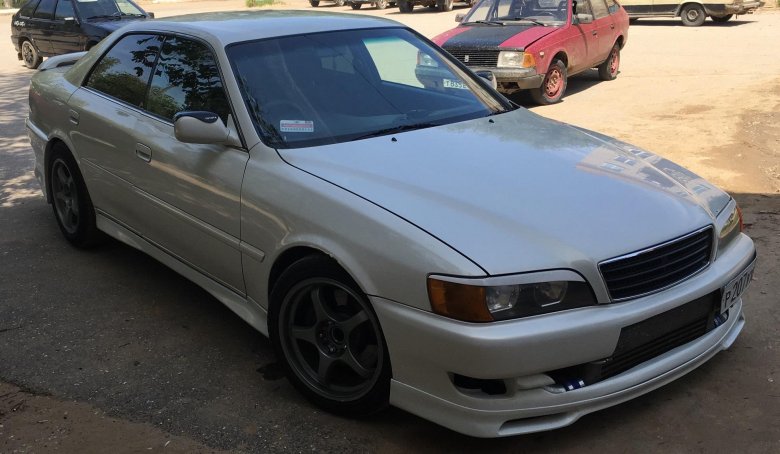 Toyota chaser 100