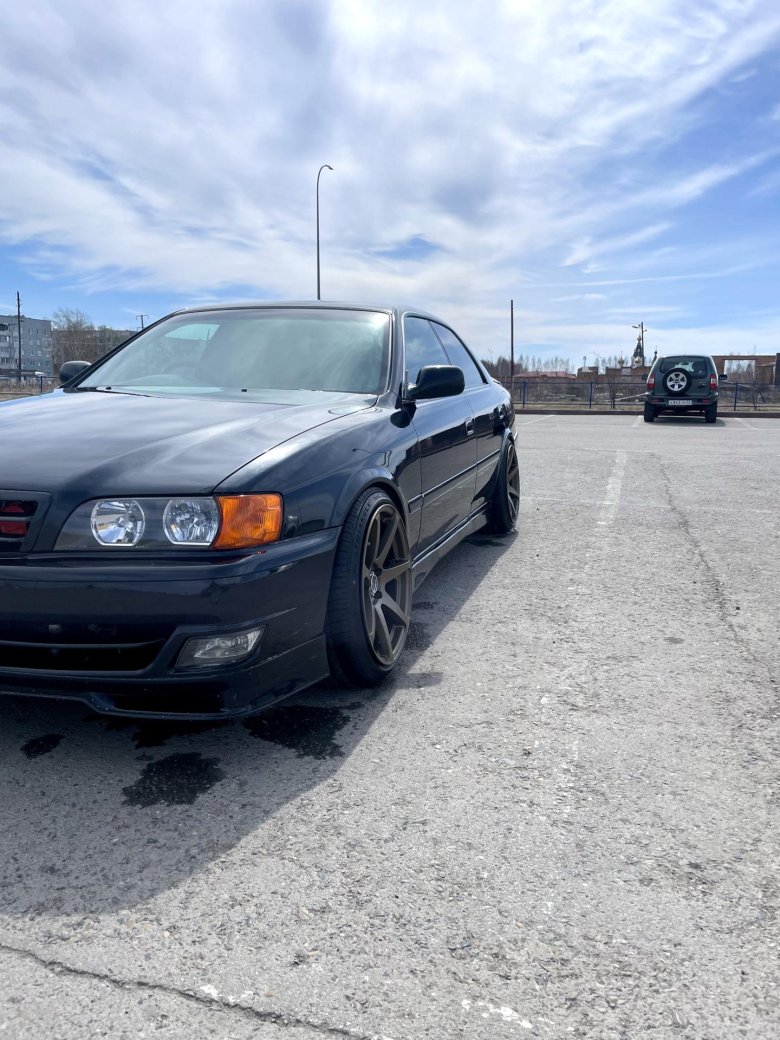 Чайзер 100 кузов