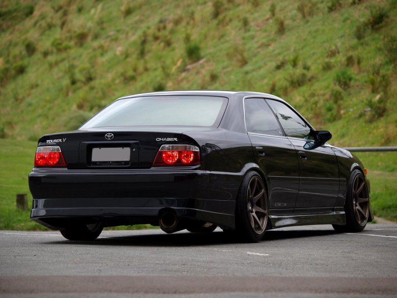 Toyota chaser jzx100