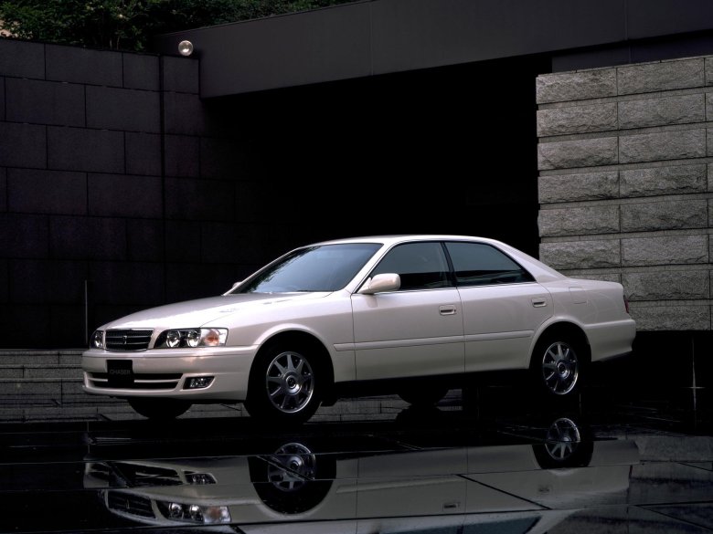 Toyota chaser 1998