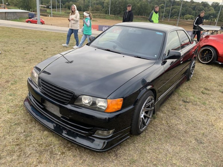 Toyota chaser