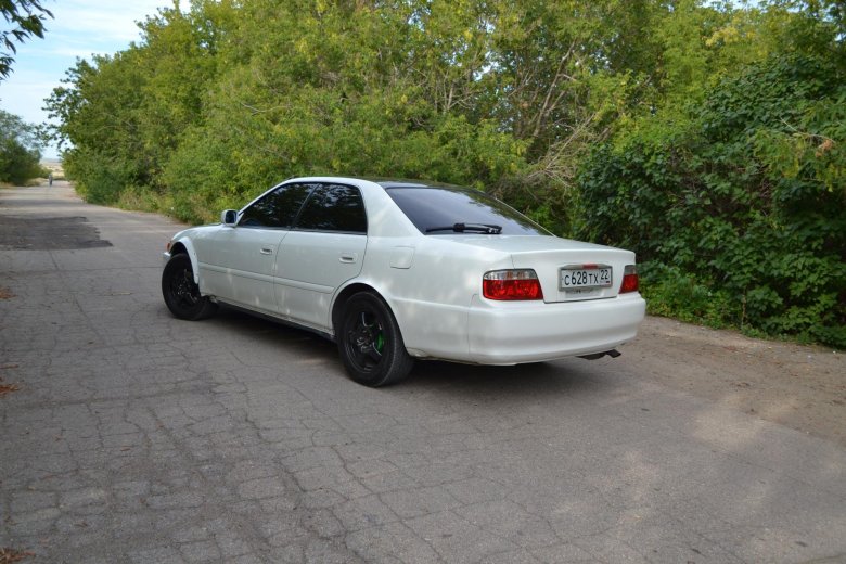 Toyota chaser 100 сток