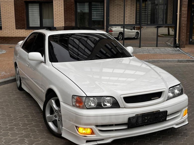 Toyota chaser 2001