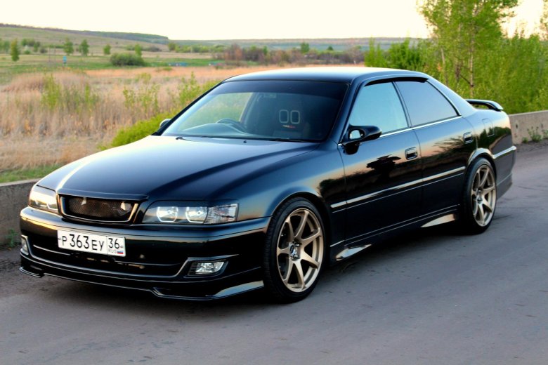 Тойота чайзер 100