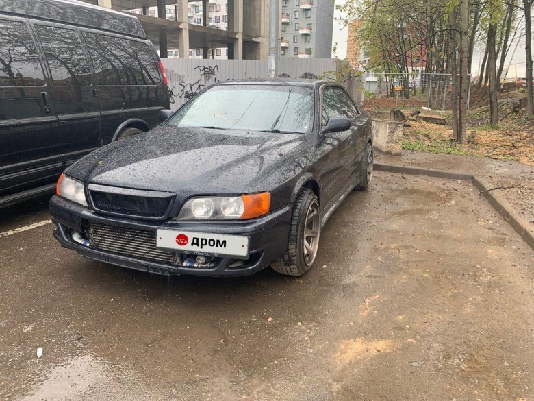 Тойота чайзер 2000