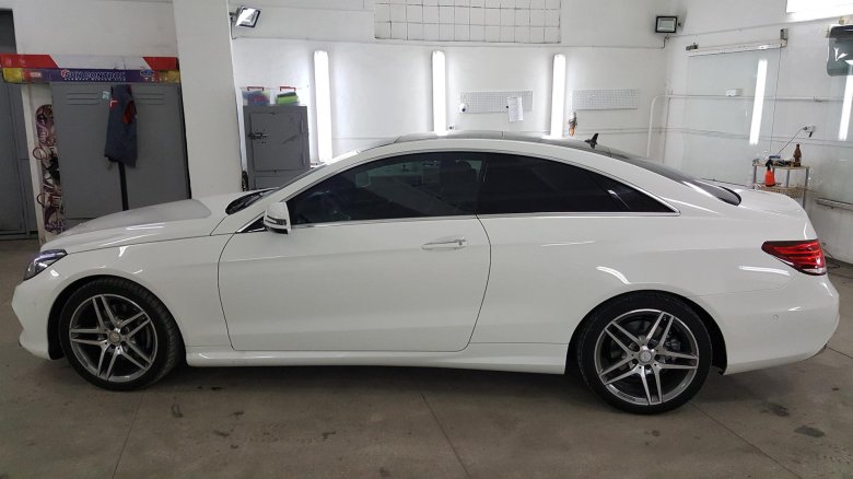 Мерседес w212 рестайлинг купе