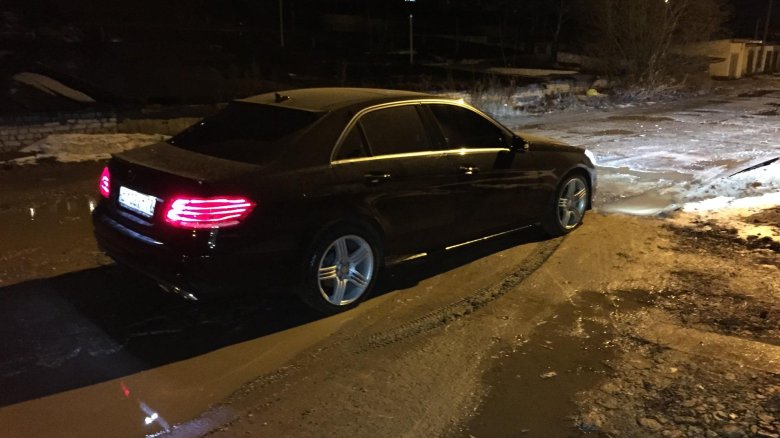 Мерседес е класс 212