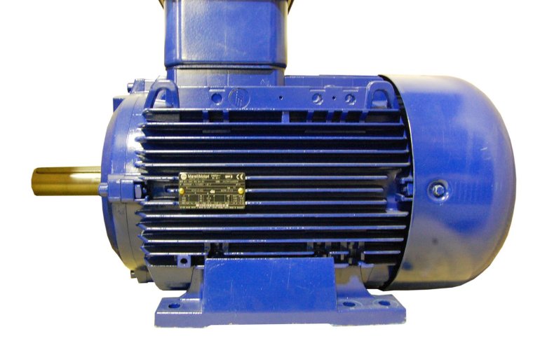 Асинхронные электродвигатели