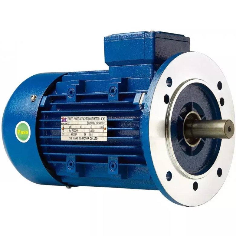 Электродвигатель 2 квт