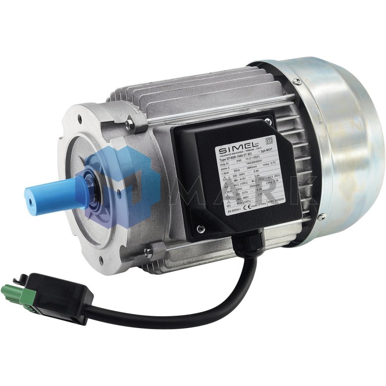 Электродвигатель 220