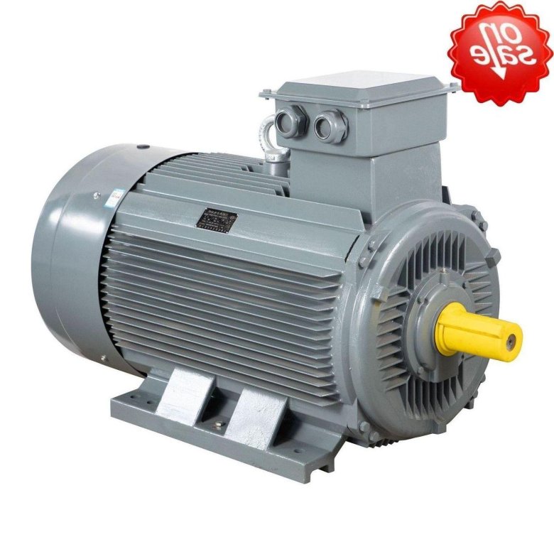 Синхронные электродвигатели