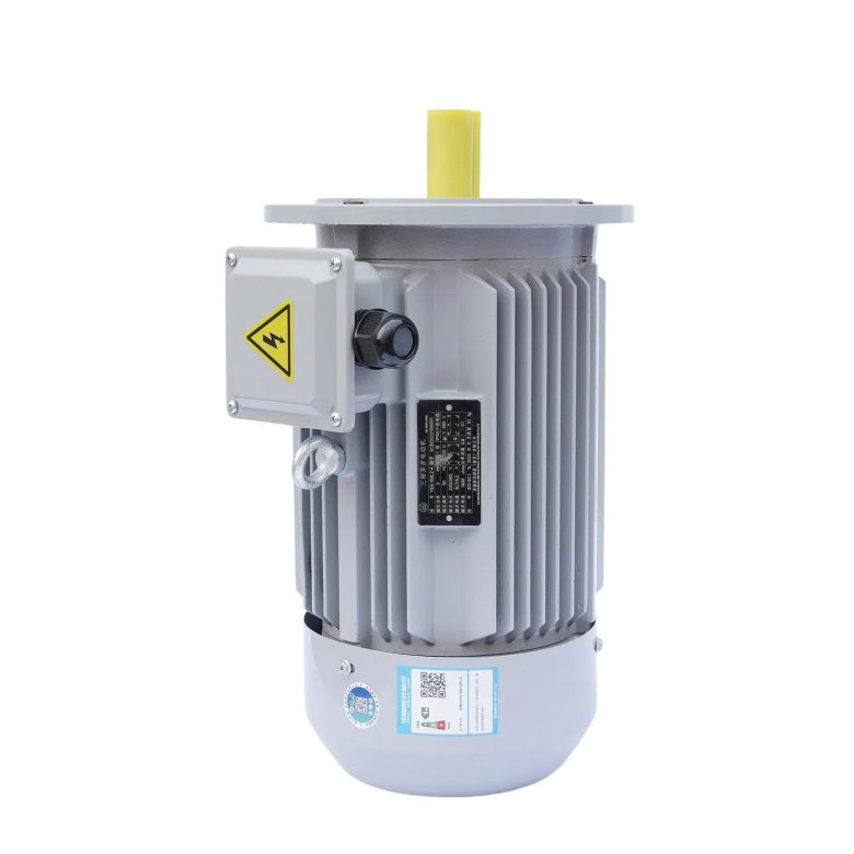 Асинхронные электродвигатели