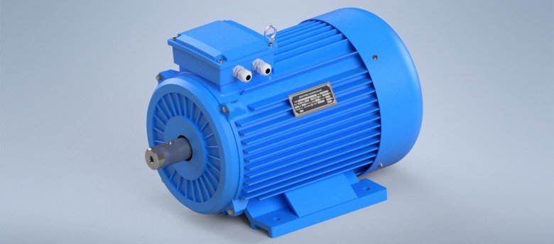 Электродвигатели аир
