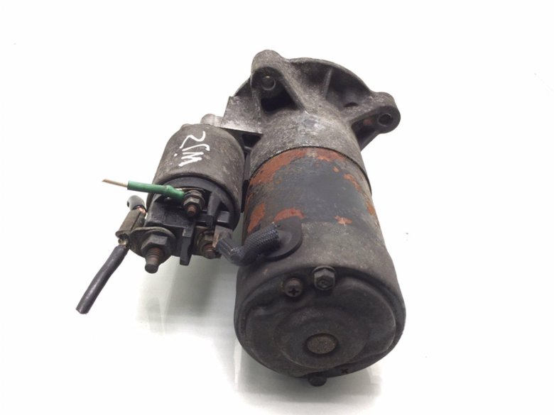 Стартер опель омега б