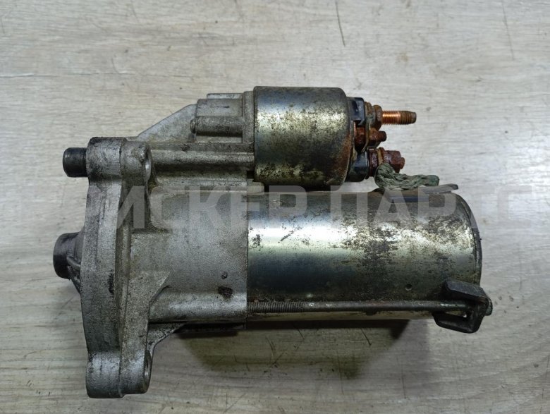 Стартер форд фьюжн 1.6