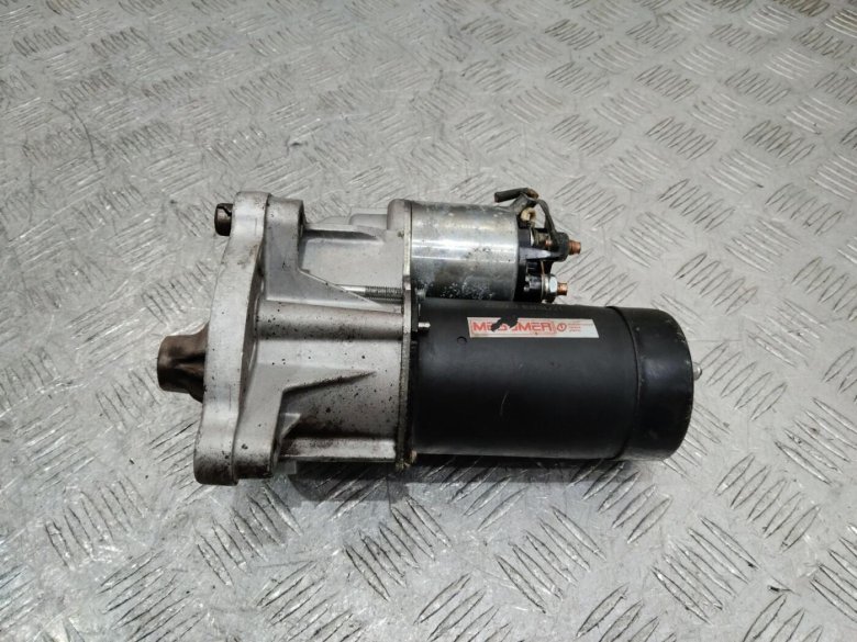 Стартер форд фьюжн