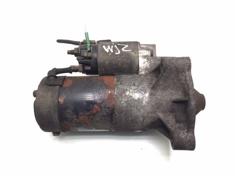 Стартер опель вектра с 1.9 cdti