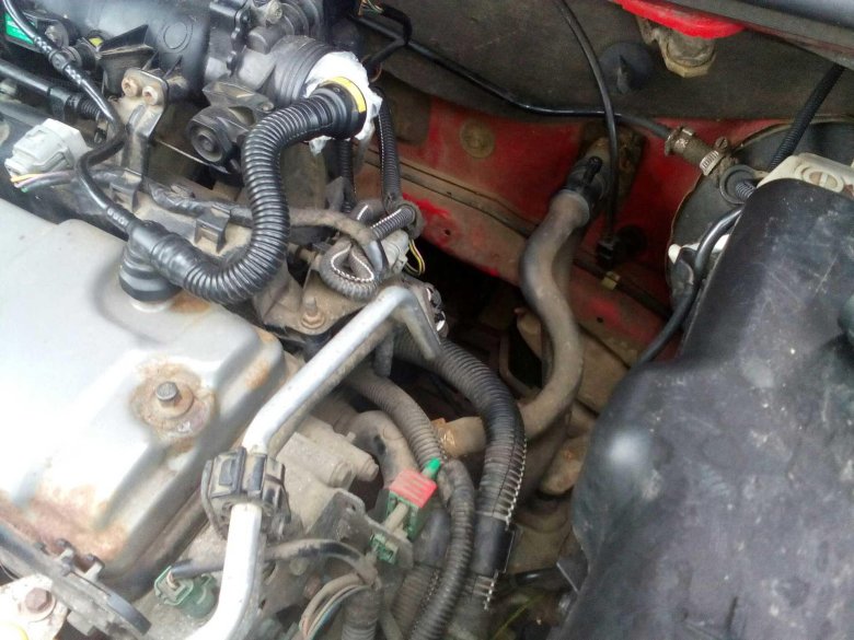 Стартер пежо 206 1.6 автомат