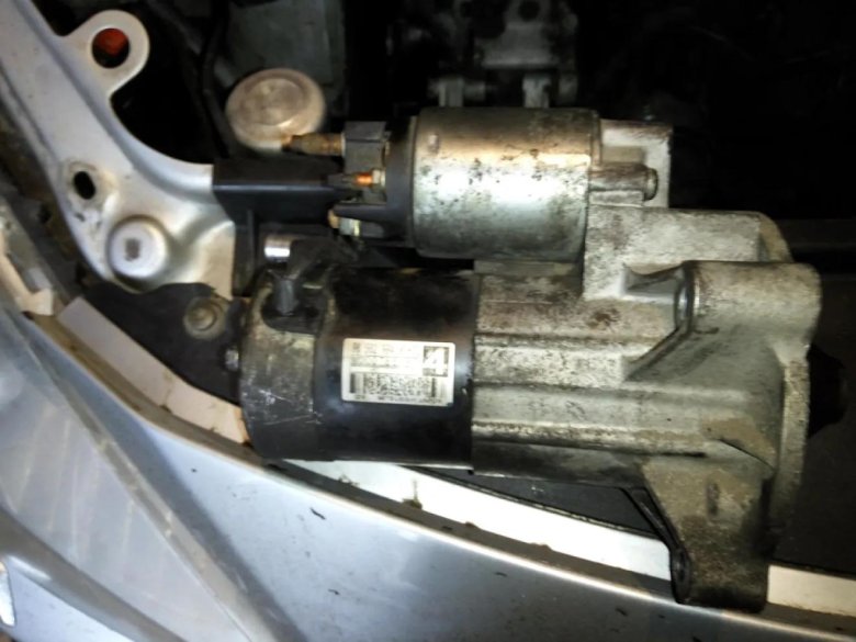 Стартер опель астра j 1.6