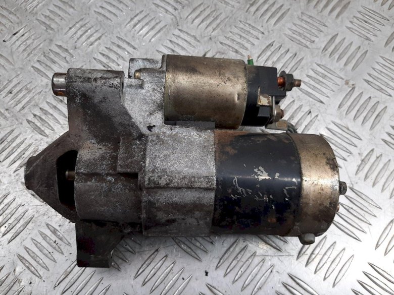 Стартер пежо 406