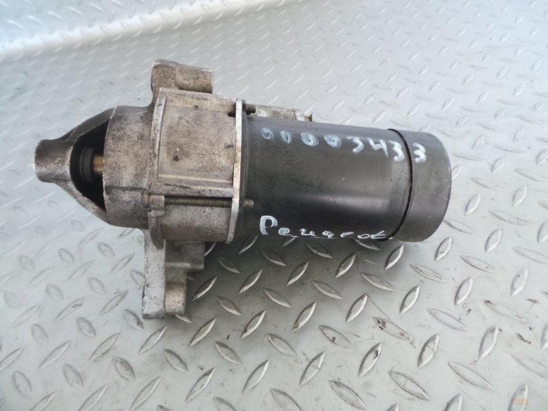 Стартер опель астра j