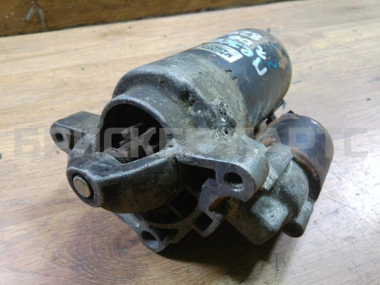 Стартер бмв х5 е53 3.0 дизель