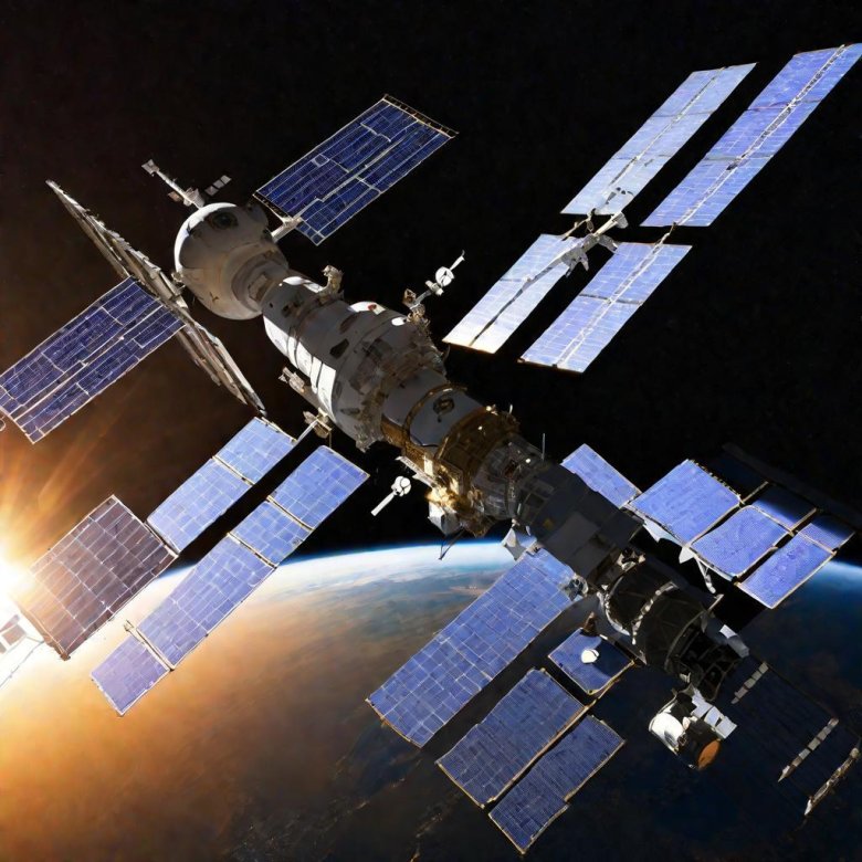 Международная космическая станция мкс