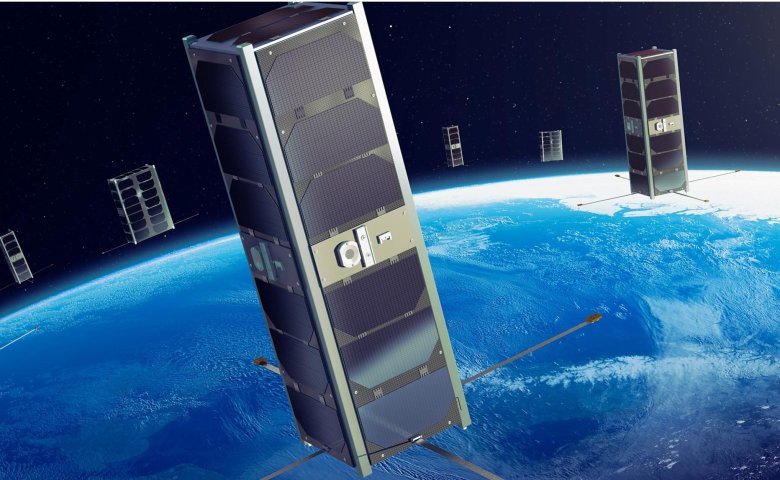 Спутник космический