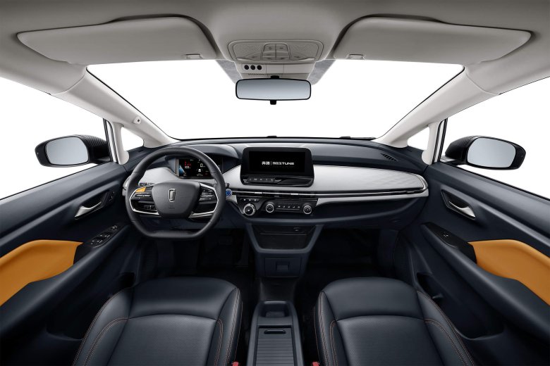 Минивэн faw bestune nat