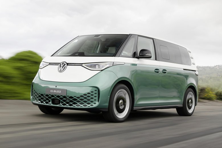 Фольксваген минивэн 2021