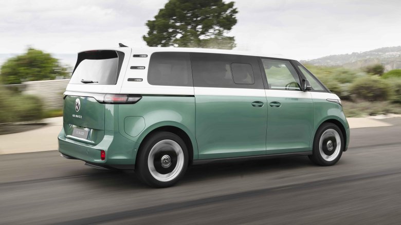 Фольксваген минивэн 2023