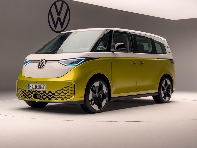 Volkswagen id buzz 2023