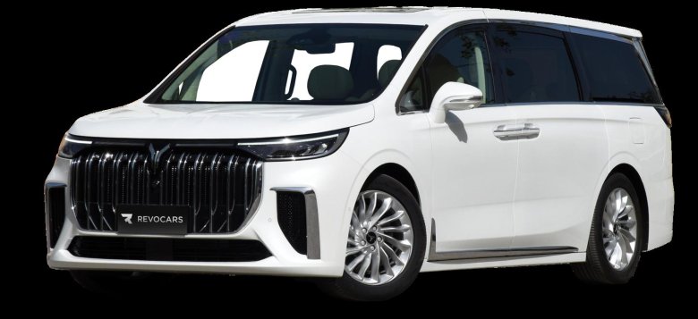 Китайский минивэн 2022 voyah dreamer