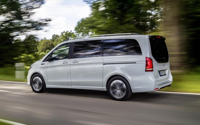 Mercedes-benz eqv 300