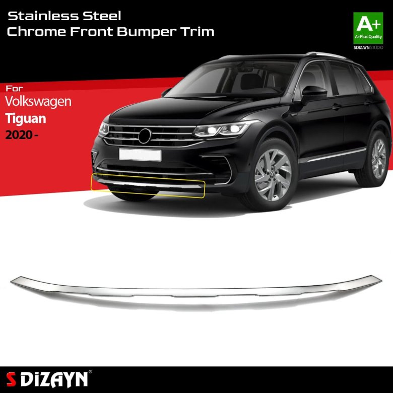 Volkswagen tiguan 2020