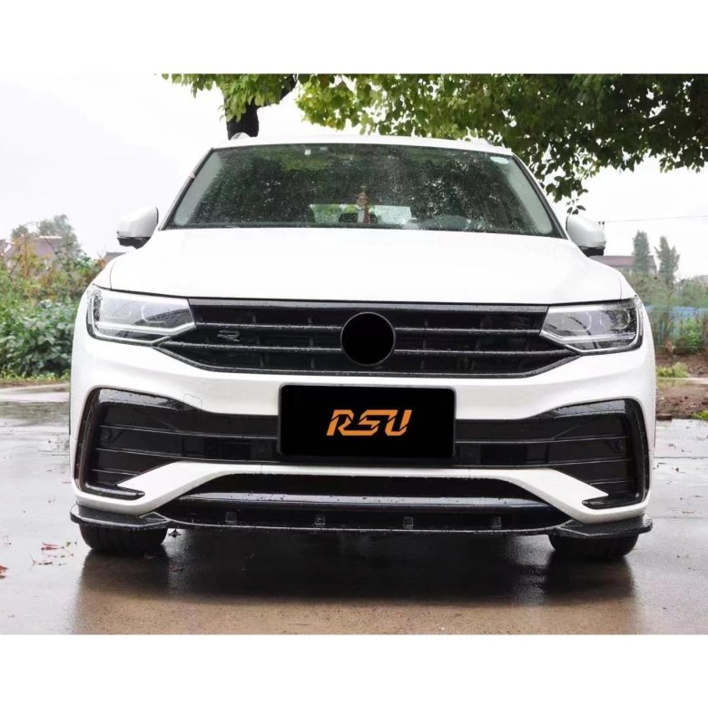 Volkswagen tiguan 2022 r line