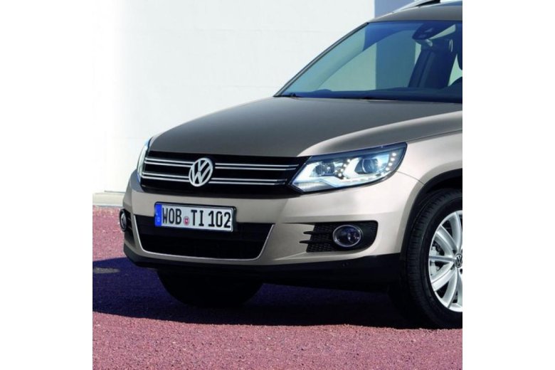 Тигуан 1 дорестайл