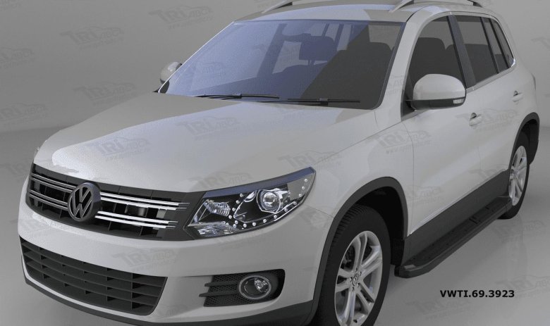 Vw tiguan 2013