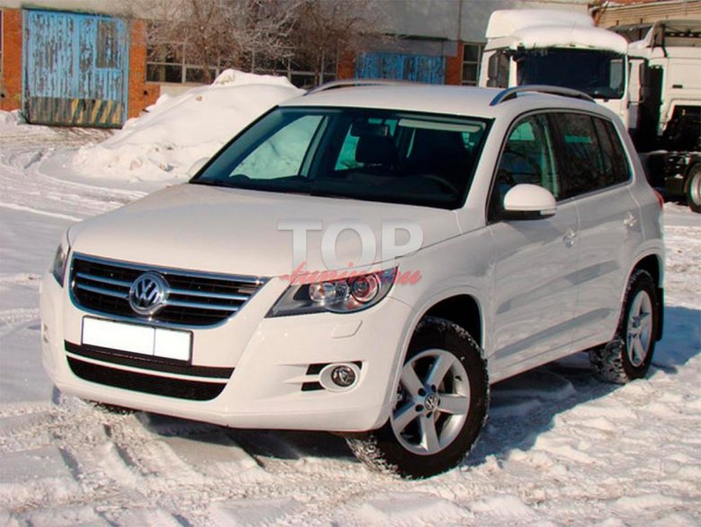 Фольксваген тигуан 2010