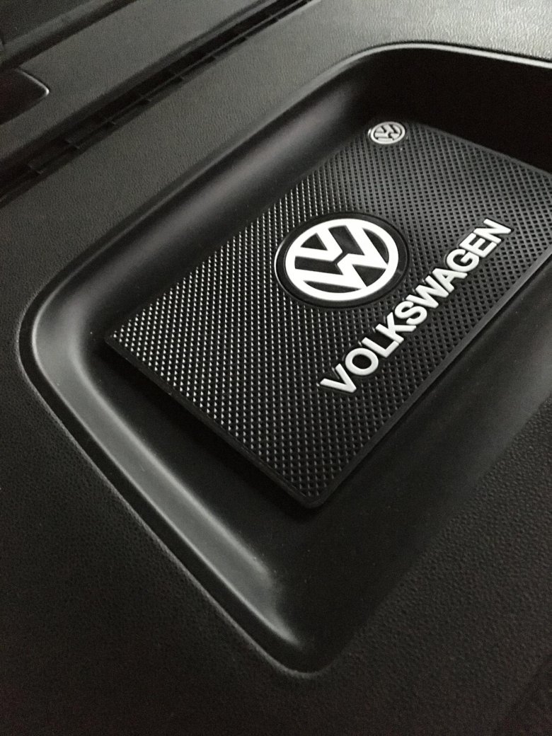 Радиометка фольксваген тигуан