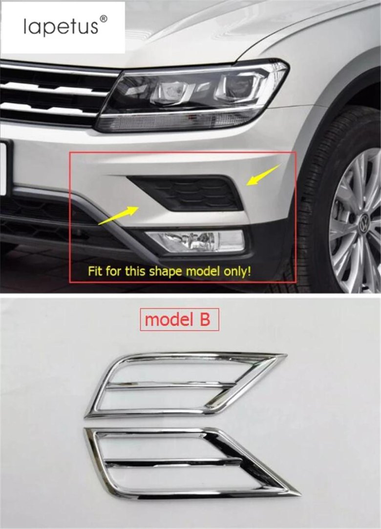 Тигуан аксессуары