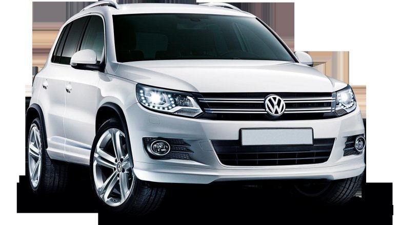 Volkswagen tiguan r line 2012