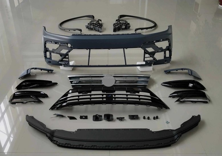 Боди кит тигуан