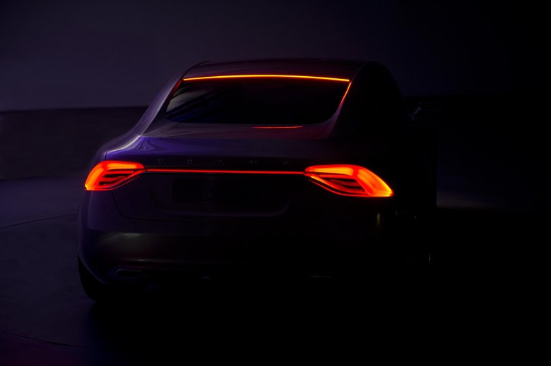 Voyah концепт